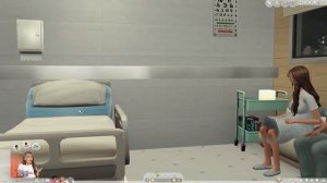 Реалистичные роды | Династия Флойд |The Sims 4