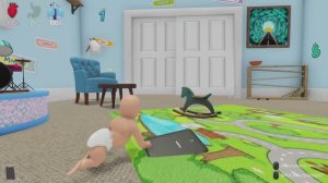 Прохождение Who's your Daddy с Виктором! Смешно капец!