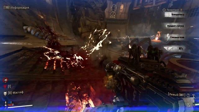 Necromunda Hired Gun Обзор