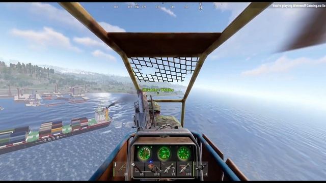 Базовый х5 трио раст смотреть онлайн