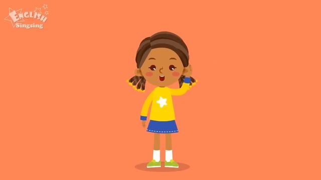 01. Body - Kids vocabulary - parts of the body - Learn English for kids - English educational video смотреть онлайн