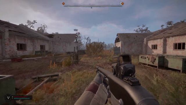 STALKER 2 Охота за артефактами и дикий тушкан смотреть онлайн