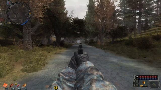 S.T.A.L.K.E.R. Забытый Отряд #6. Группа Бизона смотреть онлайн