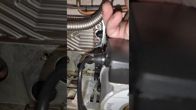 Vaillant,вторичный теплообменник, как снять если болты слизаны, либо попросту не откручиваются.