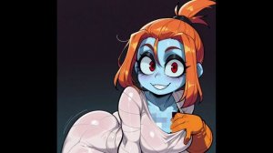 RULE 34 ПО ОСЛЕПИТЕЛЬНОМУ РАЙОНУ - ЭТО П13ДЕЦ!