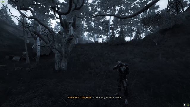 Мистика на заставе долга - True Stalker #3