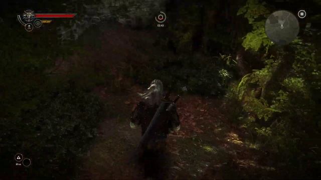 The Witcher 2: Assassins of Kings l Прохождение, часть 8 l Лес,Красная Ш смотреть онлайн