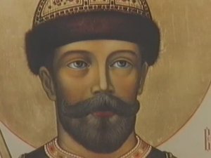 Документальный фильм о Государе Николае II - «Дивен Бог во святых Его»