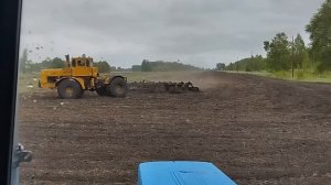 Закончили посевную не без потерь... #18 Ждем дождей