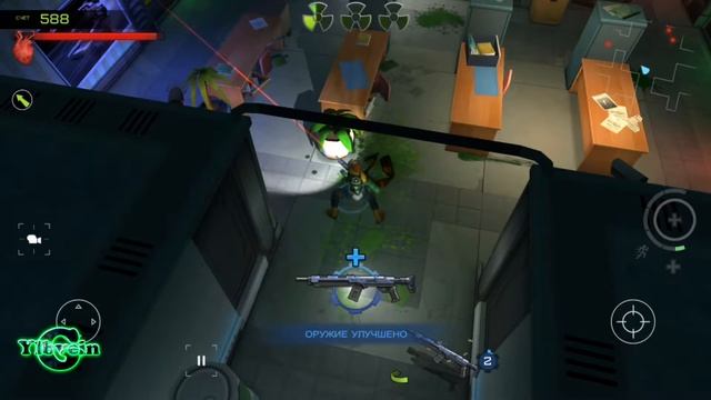 Xenowerk : Прохождение Часть 1 / Gameplay Walkthrough Part 1