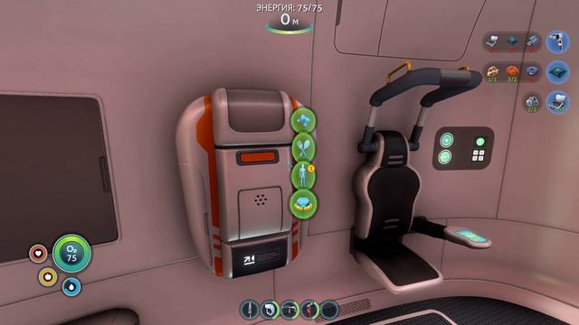 Выживание среди РЫБ | 1 серия | Subnautica