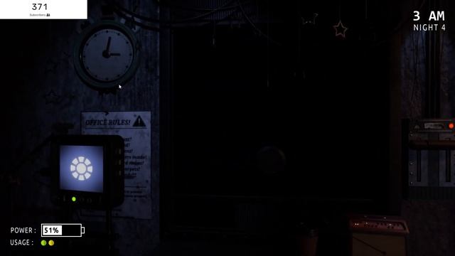 Прохожу 4 ночь в Five Nights At Freddy's Plus от LostPawPlay #fnafplus #фнафпл?