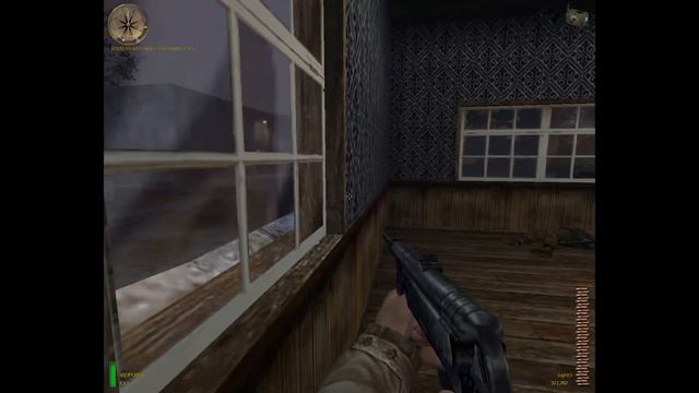 Medal of Honor Allied Assault миссия "За Линией Фронта", эпизод 6 – "Д смотреть онлайн