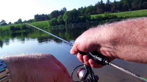 Спиннинг 8 июня 2025. Троица.