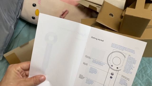 Dyson supersonic hd-08 Малайзия / реплика / фен для волос / распаковка смотреть онлайн