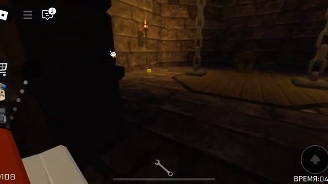 Побег от Барри Roblox смотреть онлайн