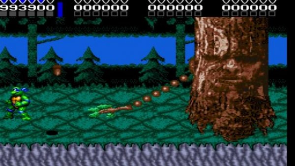 Battletoads & Double Dragon & Черепашка LEO - Dendi SNES