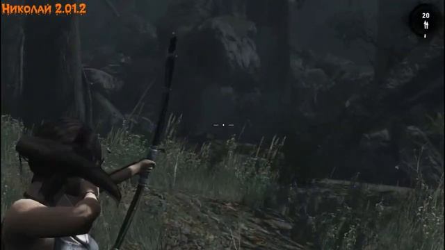 Lara Croft: Tomb Raider. Часть # 2 Прибрежный лес смотреть онлайн