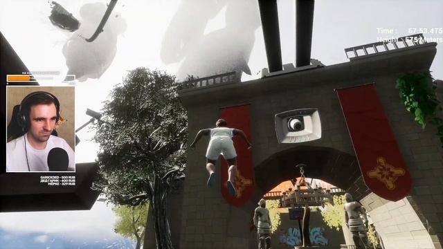 MAD WAY | Прохождение #3