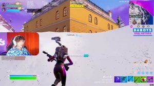 МЛАДШИЙ БРАТ ОБОГНАЛ В ФОРТНАЙТЕ  АРТУР и ДАВИД в Fortnite