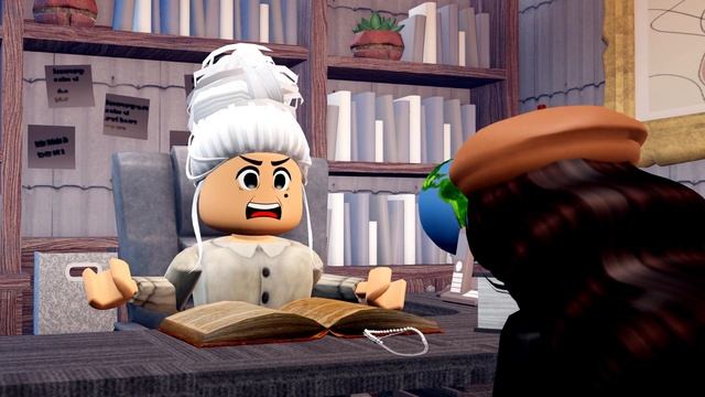 Стал бомжом в 13 лет роблокс... Новая история... 1 серия смотреть онлайн