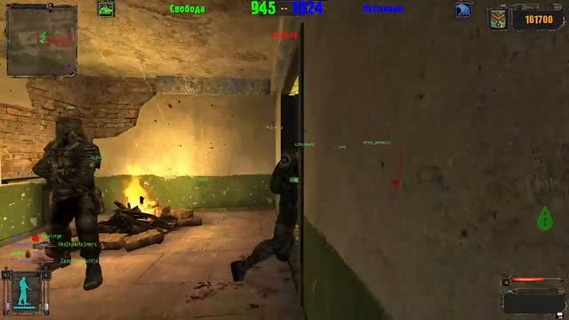 S.T.A.L.K.E.R. ПО СЕТИ | STREAM