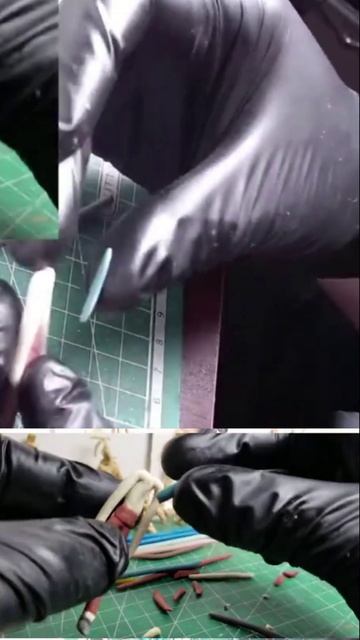 Как слепить Рика из пластилина в сериале Rick and Morty смотреть онлайн