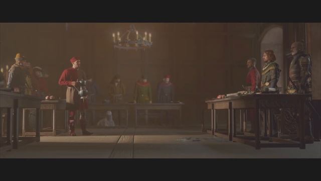 Kingdom Come Deliverance 2 : Королевский Гамбит (сюжет). Задание, пр