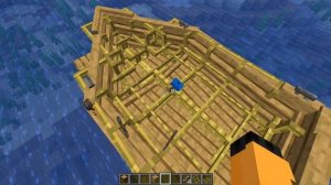 КАК СТОРИТЬ КОРАБЛЬ В МОДЕ "aleki's Nifty Ships"