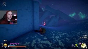 Чернильный Босс // Another Crab's Treasure // Прохождение [15]