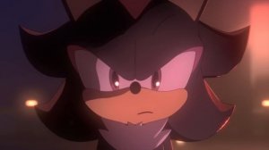 АНИМЕ ПРО ШЕДОУ, КОТОРОЕ УДЕЛАЛО SONIC X
