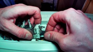 Замена термостата на холодильнике Atlant