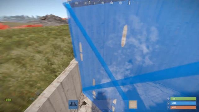 ЛУЧШАЯ КИБИТКА В 2025 ГОДУ RUST! смотреть онлайн
