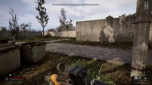 S.T.A.L.K.E.R. 2 - Где найти уникальный автомат "Спецназ"