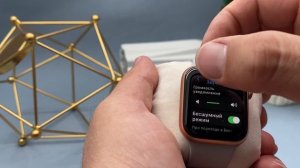 Обзор Apple Watch SE 40mm