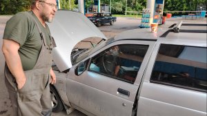 ВАЗ 2111. НЕТ ЗАПУСКА ДВИГАТЕЛЯ. ДИАГНОСТИКА. ЗАПУСК