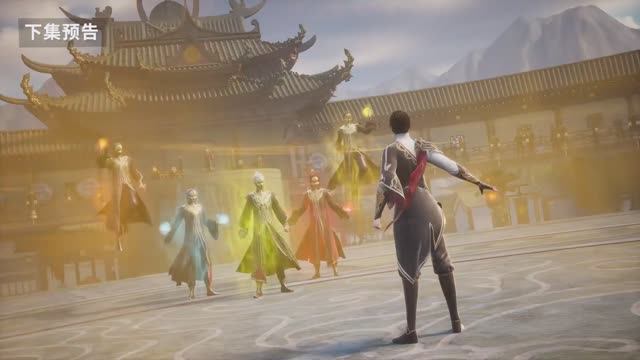 Сильнейшая прокачка 34 Серия - Превью (Аниме-Мультсериал 2025)