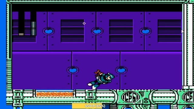 Mega Man 4 Прохождение Часть 1 смотреть онлайн
