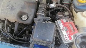 греется ваз 2112