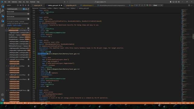 Руководство по созданию прототипов в игре Space Station 14 / У смотреть онлайн