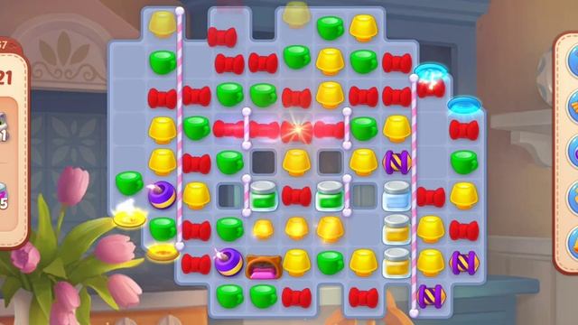 Homescapes Walkthrough Level 4167\ Прохождение Homescapes уровень 4167 #shorts #s смотреть онлайн