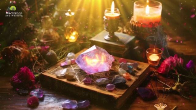 Музыка для медитации, очищение от негативной энергии. смотреть онлайн