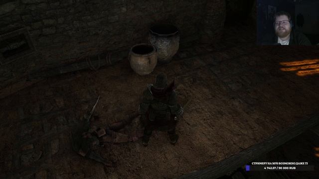 Dark Souls II SOTFS - приправленный модами. ч.4 смотреть онлайн