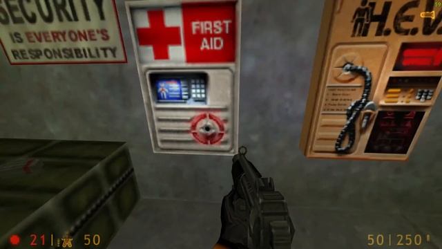 Half Life 1- ЛУЧШИЙ ШУТЕР НУЛЕВЫХ!? смотреть онлайн