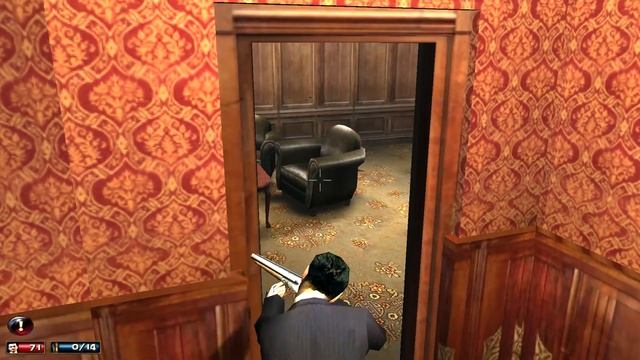 Mafia.Hotel Corlione. Мафия 2002. Отель Корлионе.