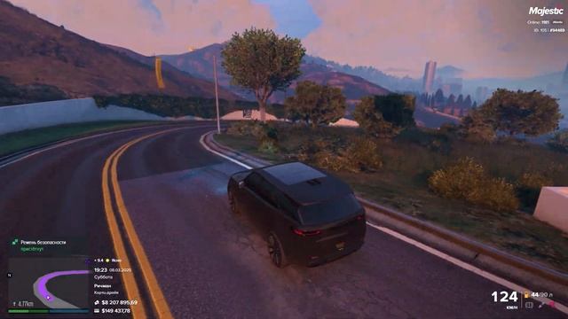 ГОНКА БЕСКОНЕЧНОСТИ с СЮРПРИЗОМ!!! БИТВА РАНДОМА в ГТА смотреть онлайн