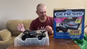 Купил Sega Genesis в 2025 году!