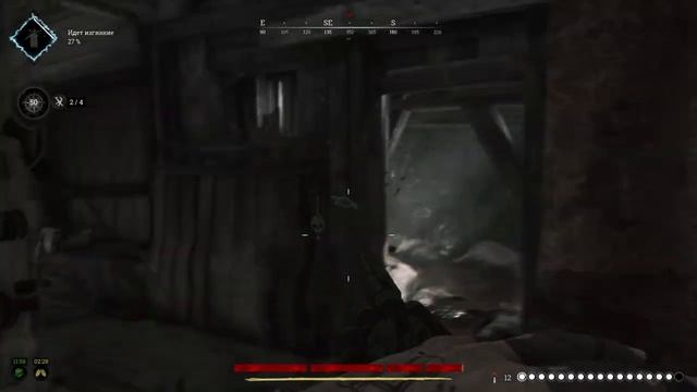 HUNT: SHOWDOWN / PS4 / (дуо) пока тимейт AFK, нагнул тройку я слегк? смотреть онлайн