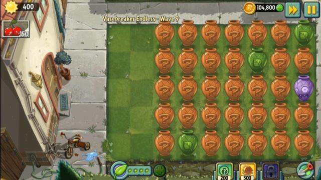 Plants Vs Zombies 2 прохождение серия 338 HD смотреть онлайн