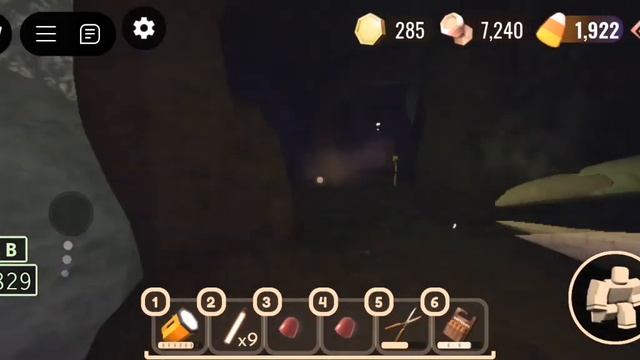 Амбуш опять не в то время! / DOORS FLOOR 2 THE MINES ROBLOX смотреть онлайн